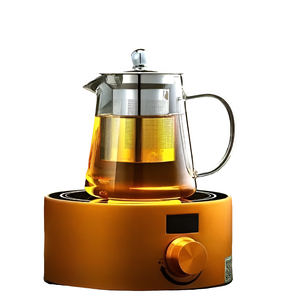 Maliben | Borosilicate Teapot With Infuser