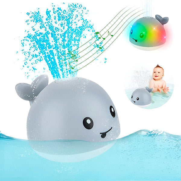 Maliben | Badwalvis Children - Interactive And Toy With Led