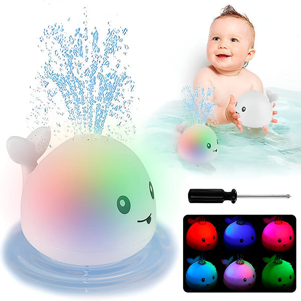 Maliben | Badwalvis Children - Interactive And Toy With Led
