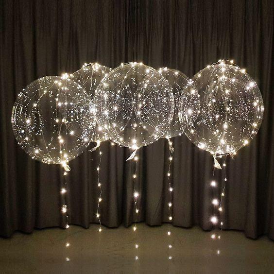 Maliben | Balloons Led - Party Lighting - Glowballoons