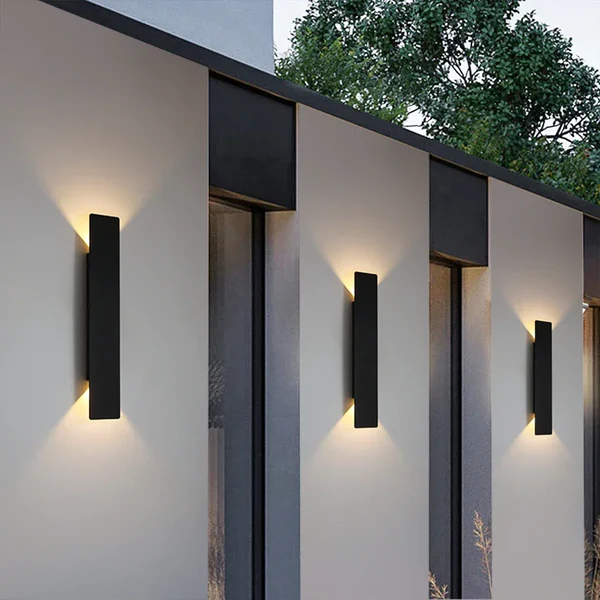 Maliben | Waterproof Led Strip - Outdoor Wall Light Ip65
