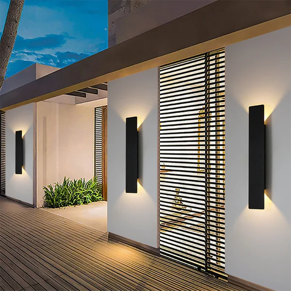 Maliben | Waterproof Led Strip - Outdoor Wall Light Ip65
