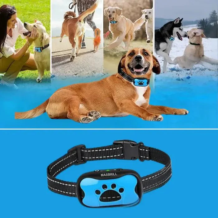 BarkTamer • Anti-Bark Collar