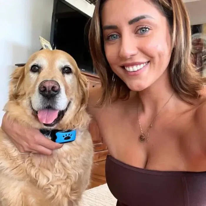 BarkTamer • Anti-Bark Collar