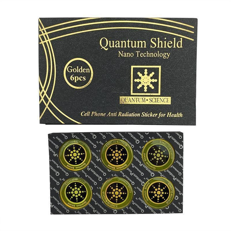Maliben | Nano Emf Device Stickers