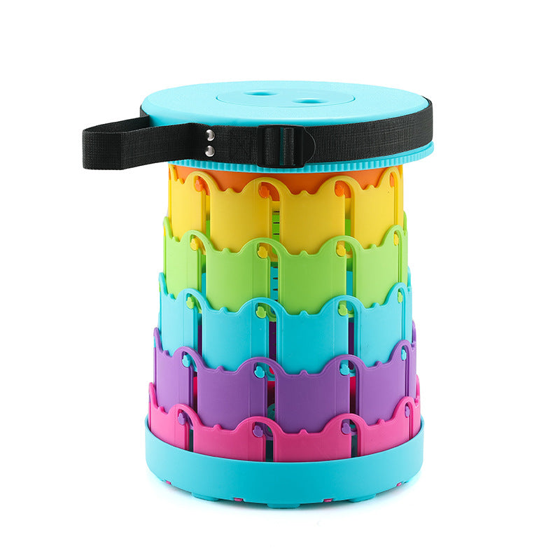Maliben | Improved Retractable Folding Stool