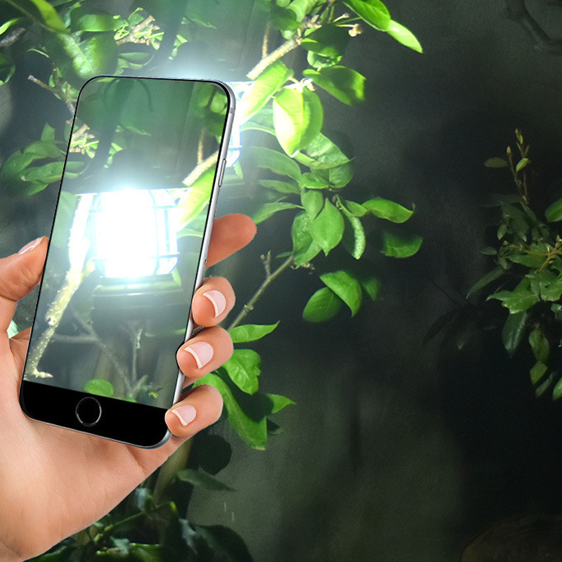 Maliben | Lumoforge — Stylish Retro Light That Safely And Brightly Accompanies You Through Every Night