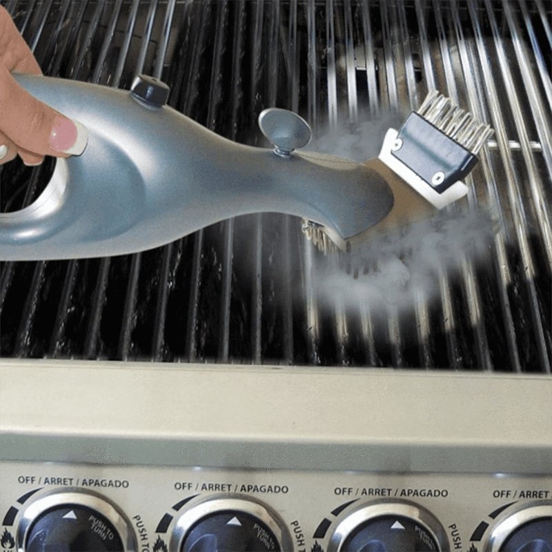 Maliben | Bbq Vapor Cleaner Brush
