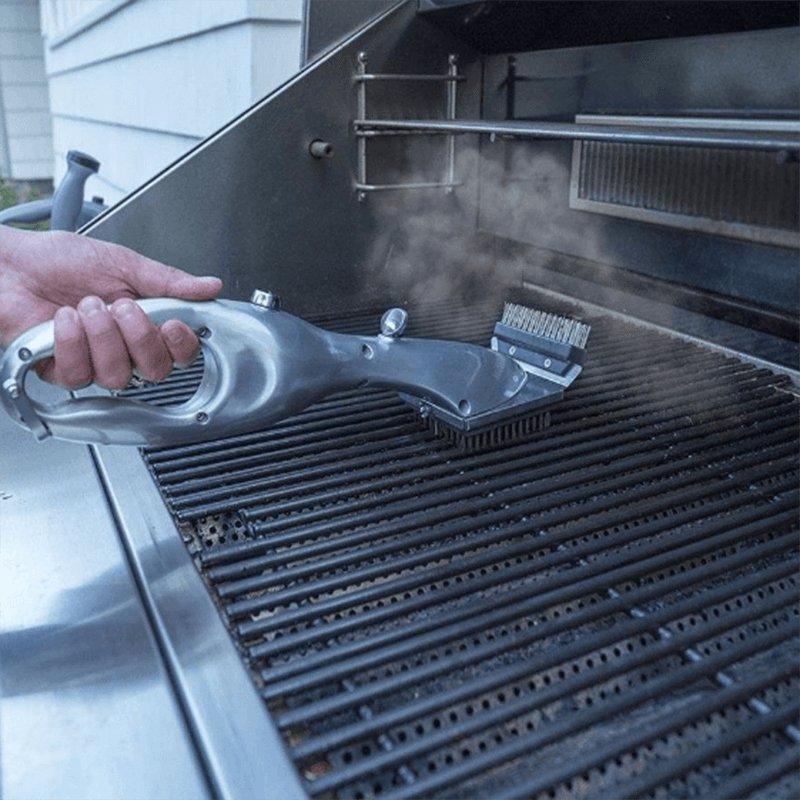 Maliben | Bbq Vapor Cleaner Brush