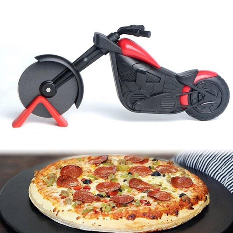 Maliben | Motoslice – The Ultimate Pizza Machine For Real Bikers!