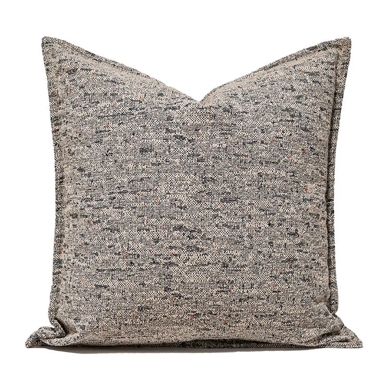 Maliben | Sophisticated Jacquard Embroidered Decorative Pillow Covers