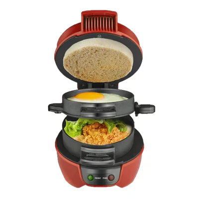 Maliben | Manual Multifunctional Burger Press