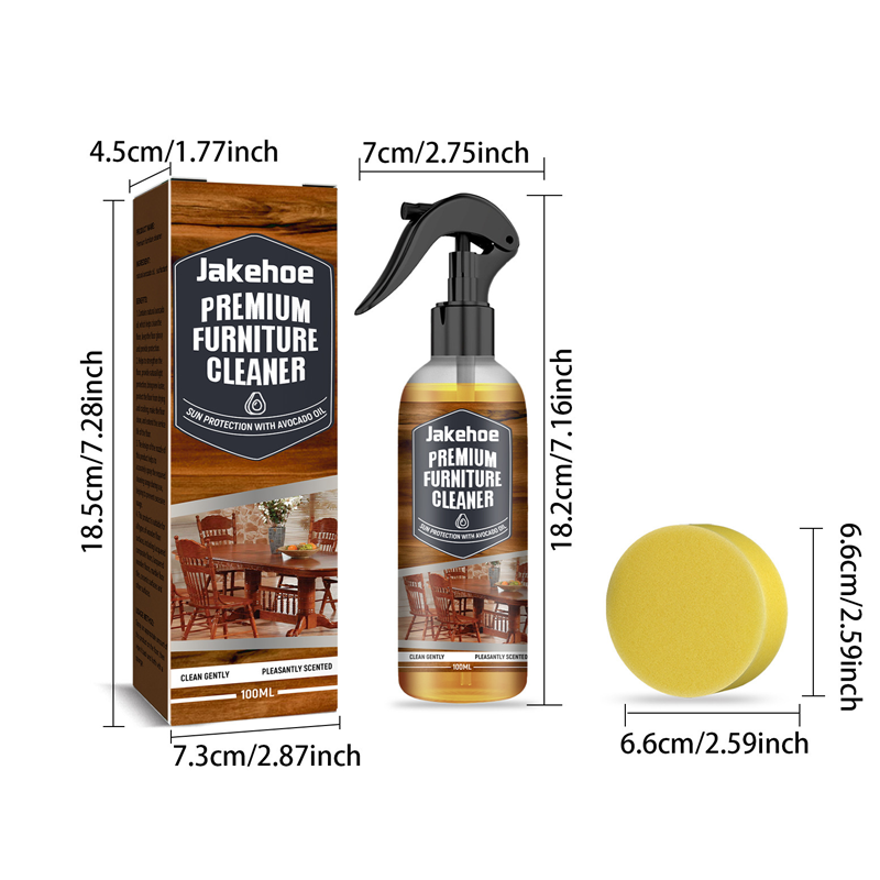 Maliben | Powerful Floor Stain Remover And Polish Cleaner