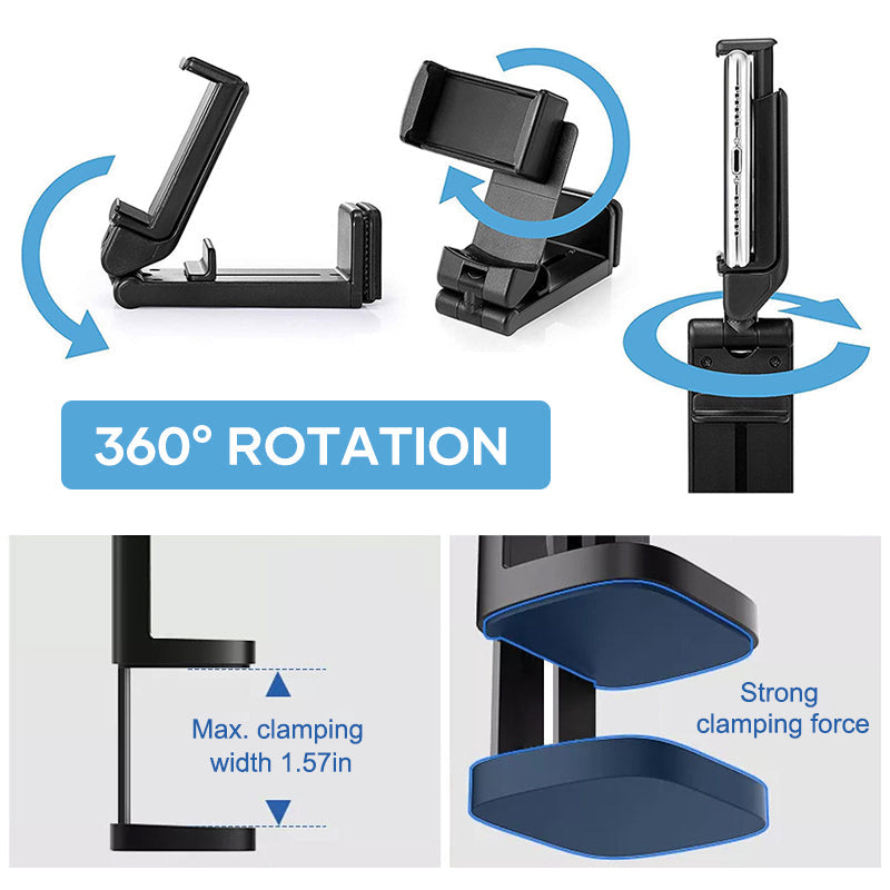 Maliben | 360° Adjustable Mobile Phone Holder
