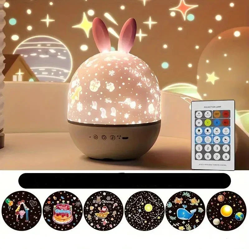 Maliben | Night Lamp Star Projector - Dream Light