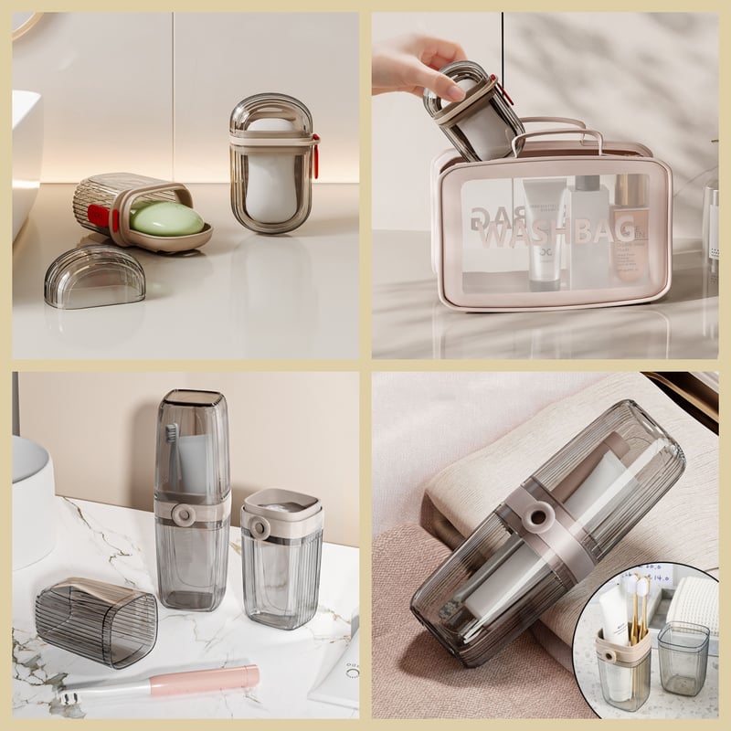 Maliben | Soapport – Travel Clean, Without Any Mess