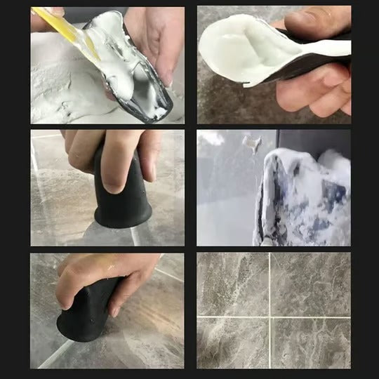 MAliben | Flixfuge Pro — Create Flawless Joints Like a Pro And Impress With Perfect Tile Finish (2 Pieces)