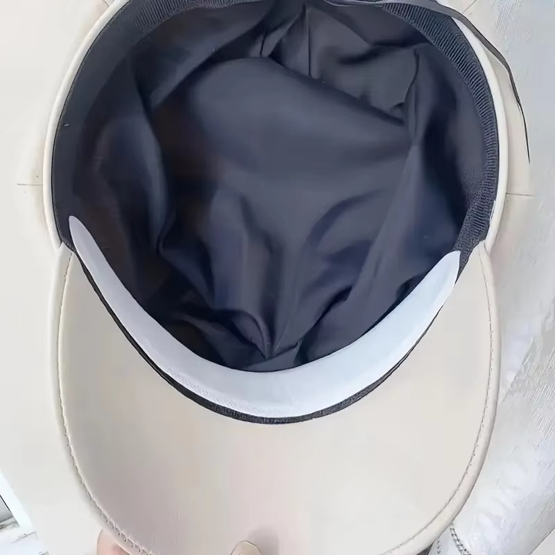 Maliben | Disposable Hat Sweat Pad – Adjustable Cotton Liner for Caps, Shirts, and Collars