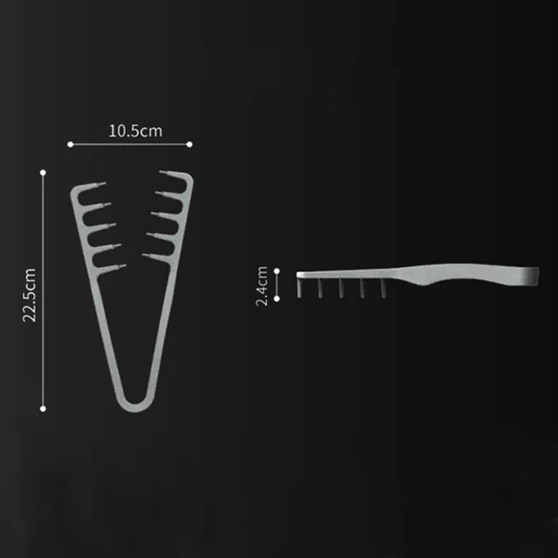 Maliben VoluLift Hair Thickening Tool — Fuller-Look Styler