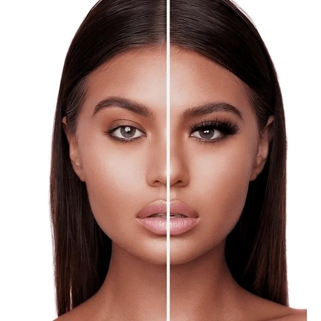 Maliben | Glammagnetix — Seductive Eye Makeup In Seconds, Completely Without Glue Stress!