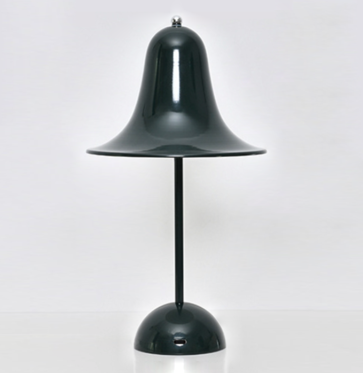 Maliben | Classic Cap Wireless Table Lamp - Timeless Design And Durable Battery