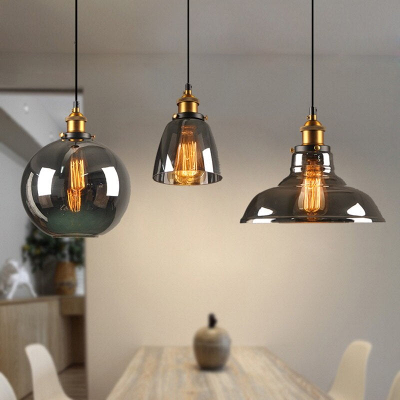 Maliben | Crystal Luxury Pendant Lamp - Vincent