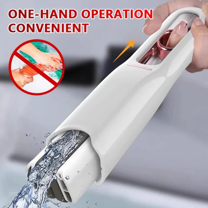 Maliben | 🎉Foldable Hand-Washable Mini Mop