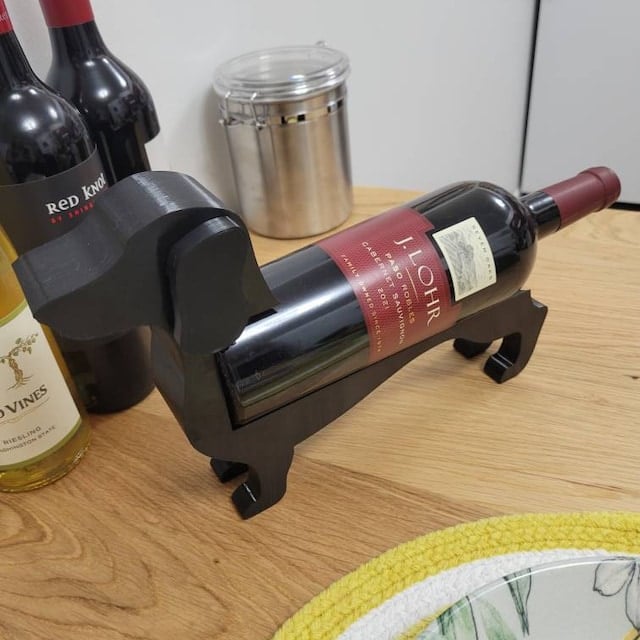 Maliben | Dachshund Bottle Holder