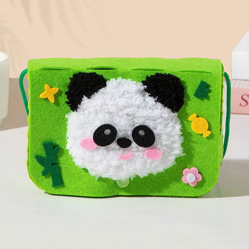 Maliben | Cutecrafts - Basic Sewing Kit To Promote Creativity And Skill Development
