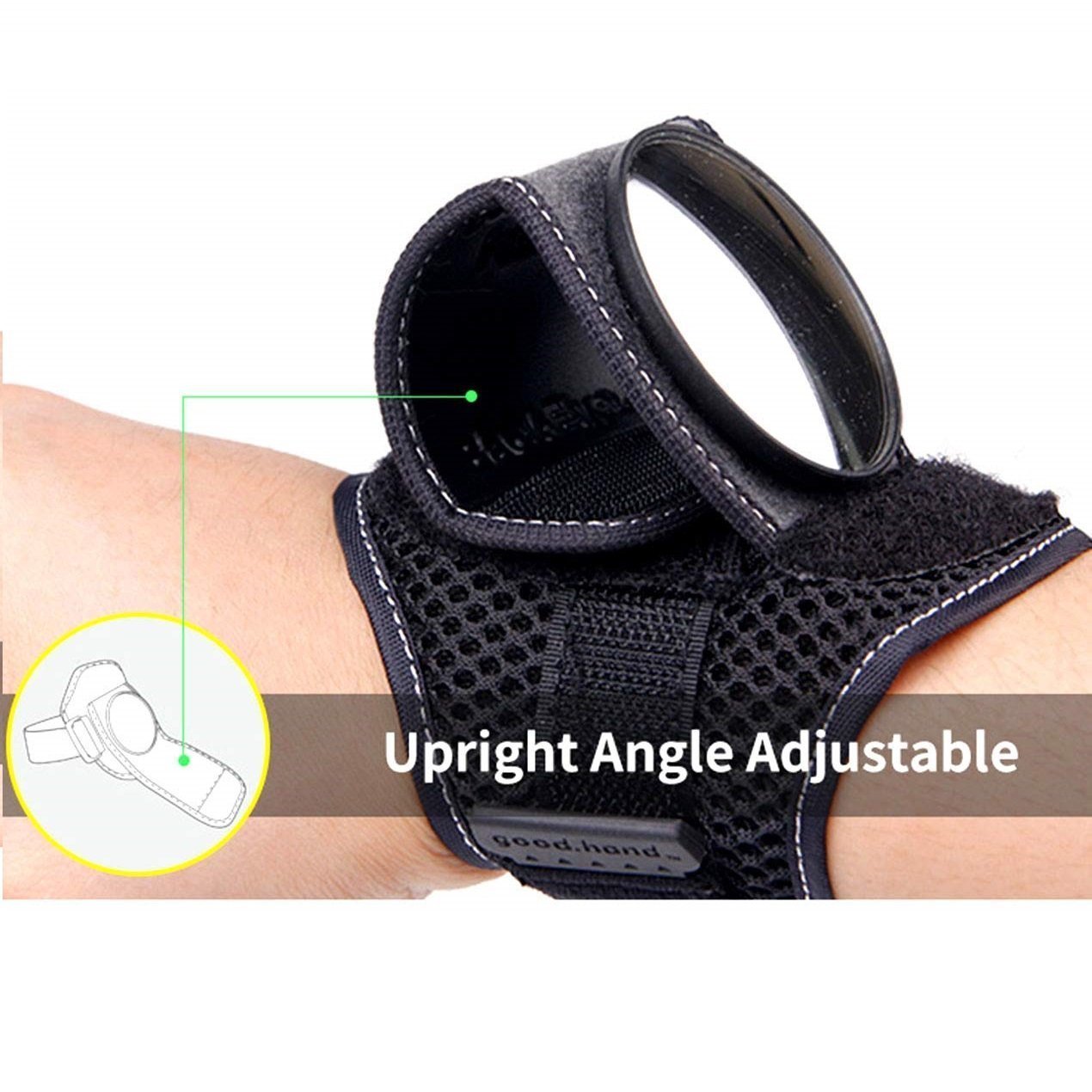 Maliben | Wrist Mirror