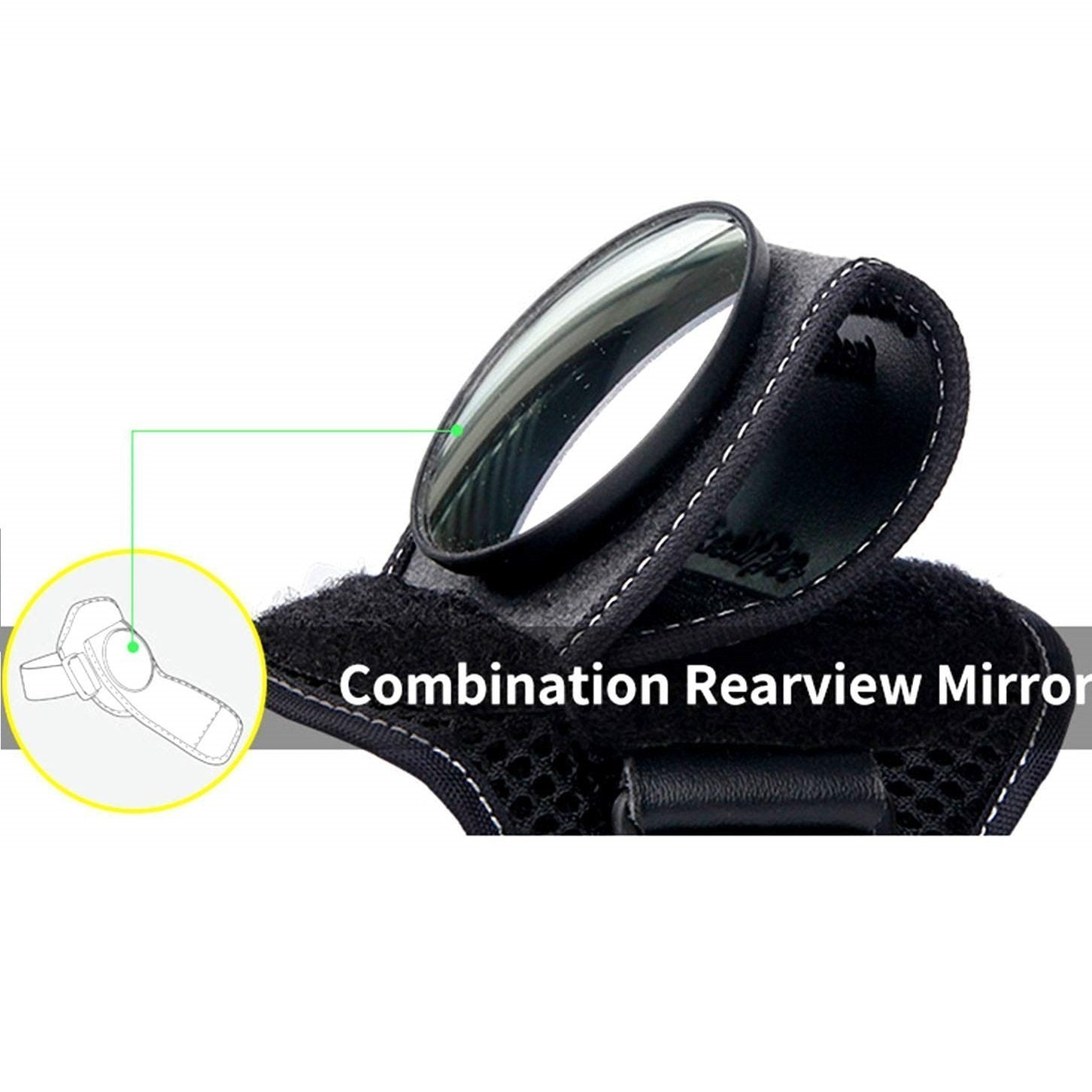 Maliben | Wrist Mirror