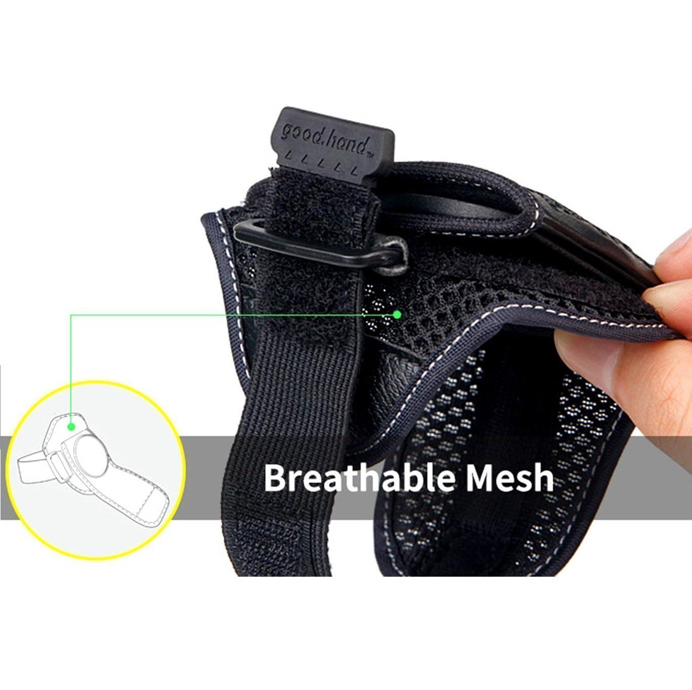 Maliben | Wrist Mirror