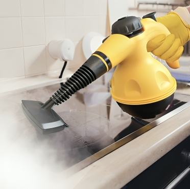 Maliben | Multifunctional Steam Cleaner - 8 Accessories Included
