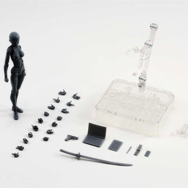 Maliben | Realistic Drawing Figurines