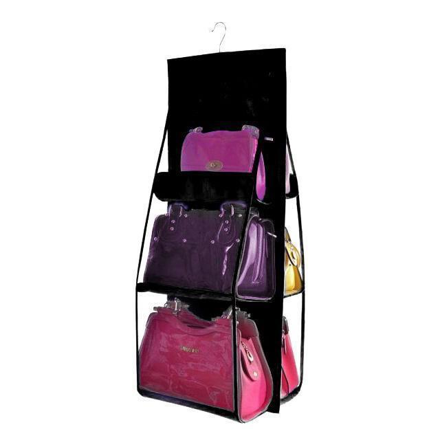 Maliben | Hanging Handbag Organizer