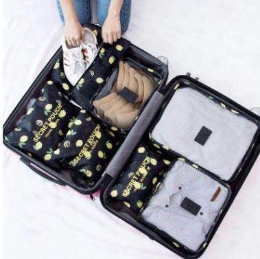 Maliben | Luggage Organizer Set