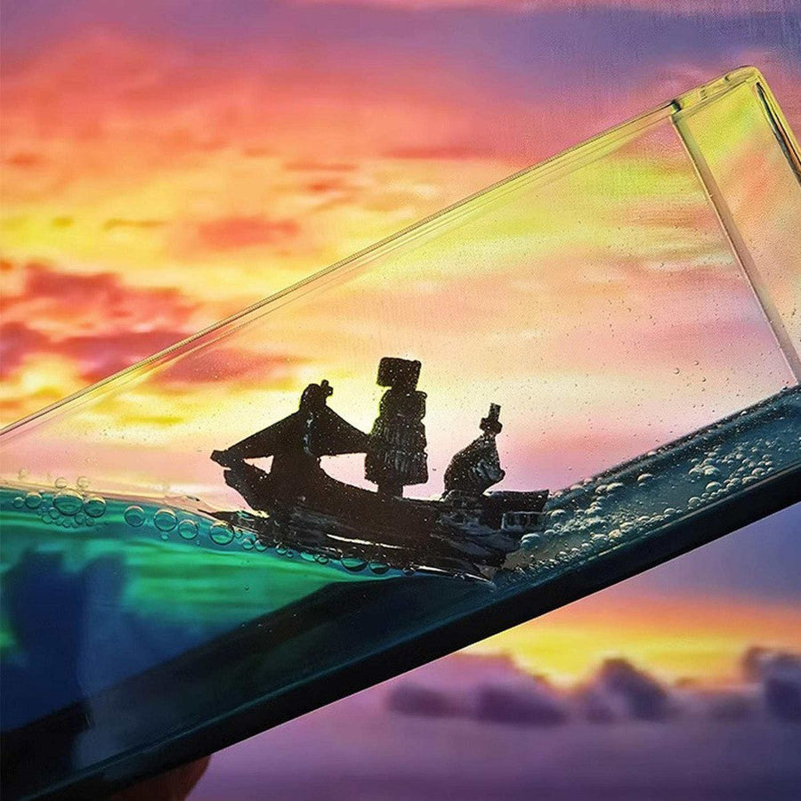 Maliben | The Unsinkable Ship