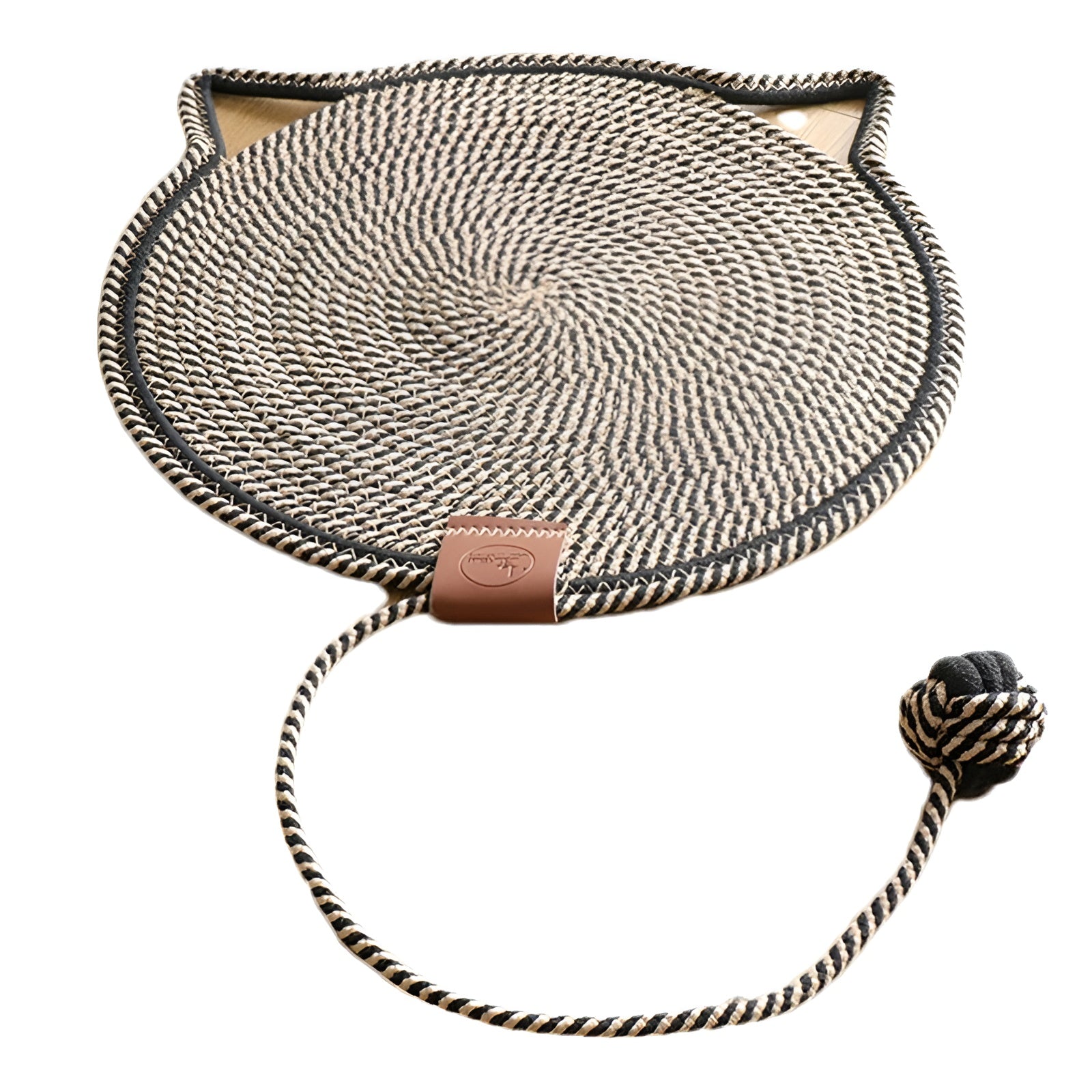 Maliben | Cotton Cat Scratching Mat Made Of Rope - Clawguard