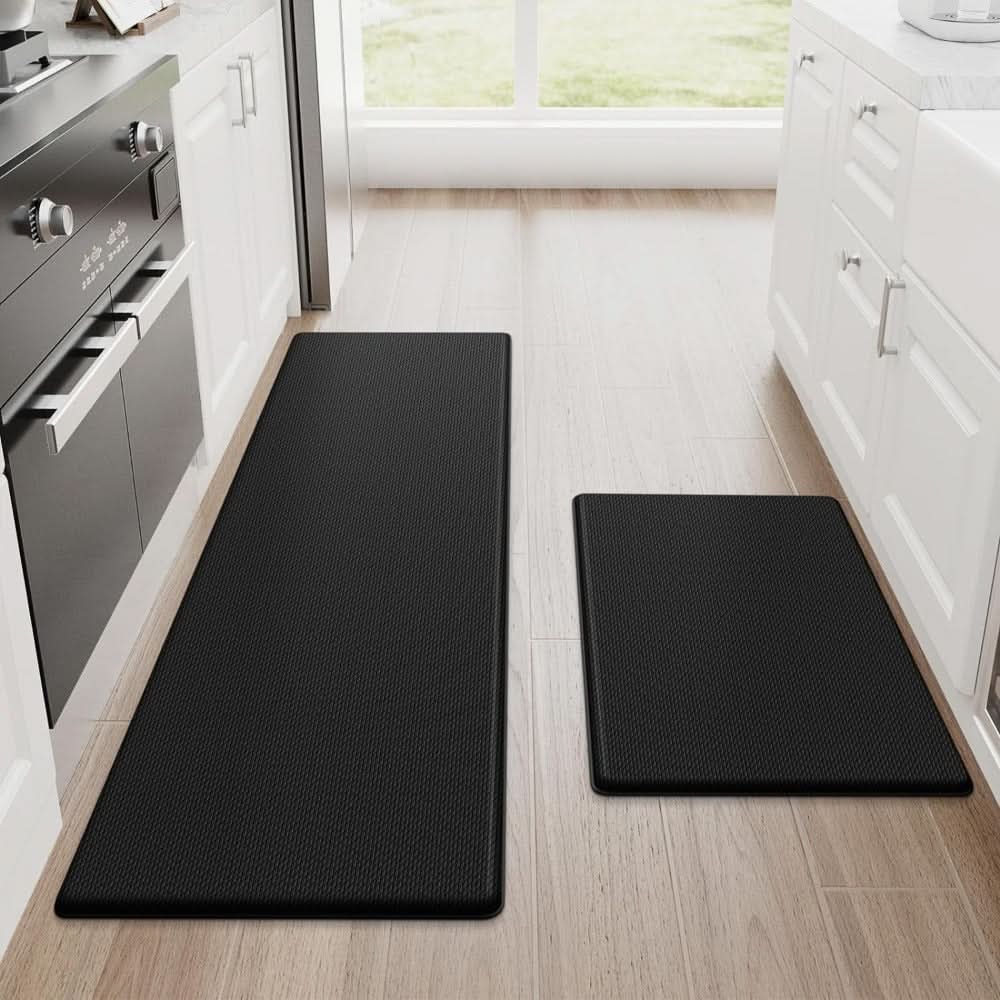 Maliben | ErgoMat – Kitchen mat Made Of Pu Foam, Non-Slip & Water-Repellent