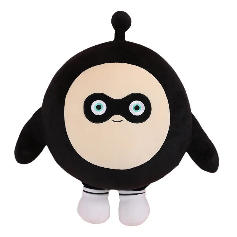 Maliben | Fluffyegg | Cute Cosplay Egg-Shaped Plush - Soft And ComFortable Pillow for Relaxing And Sleeping