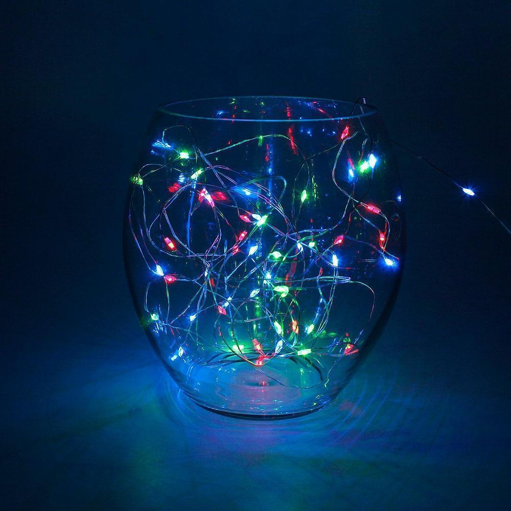 Maliben | Fairy Glow Multicolor Led String Light