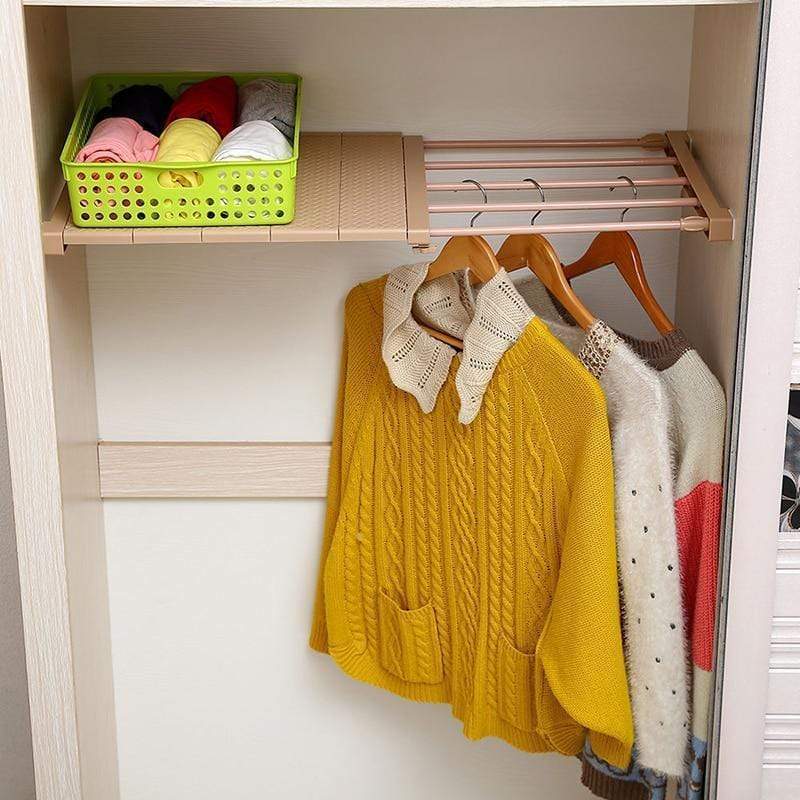 Maliben | Multipurpose Shelf Organizer