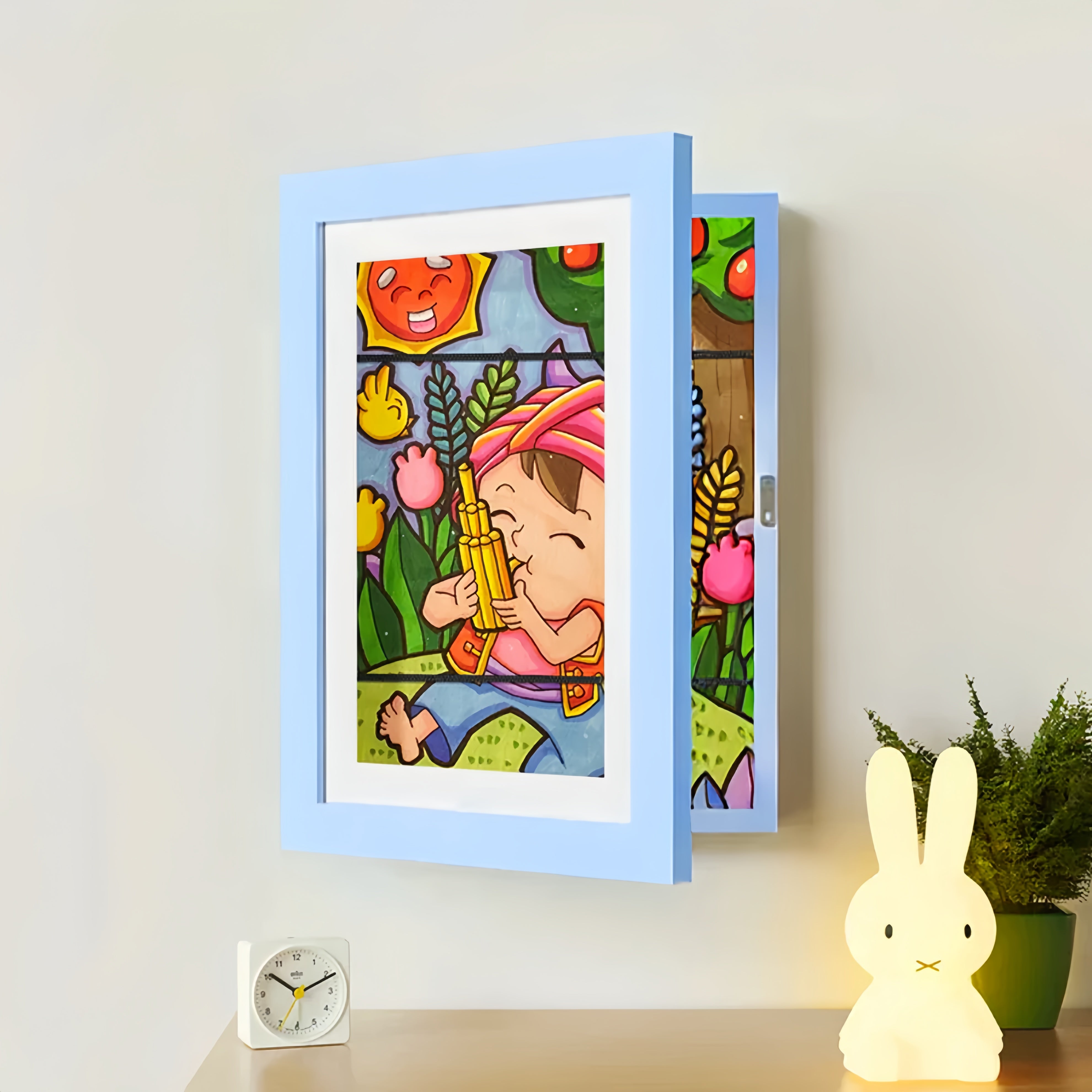 Maliben | Artvault — Transform Children's Art Into Timeless Treasures Full Of Heart And Memory Power