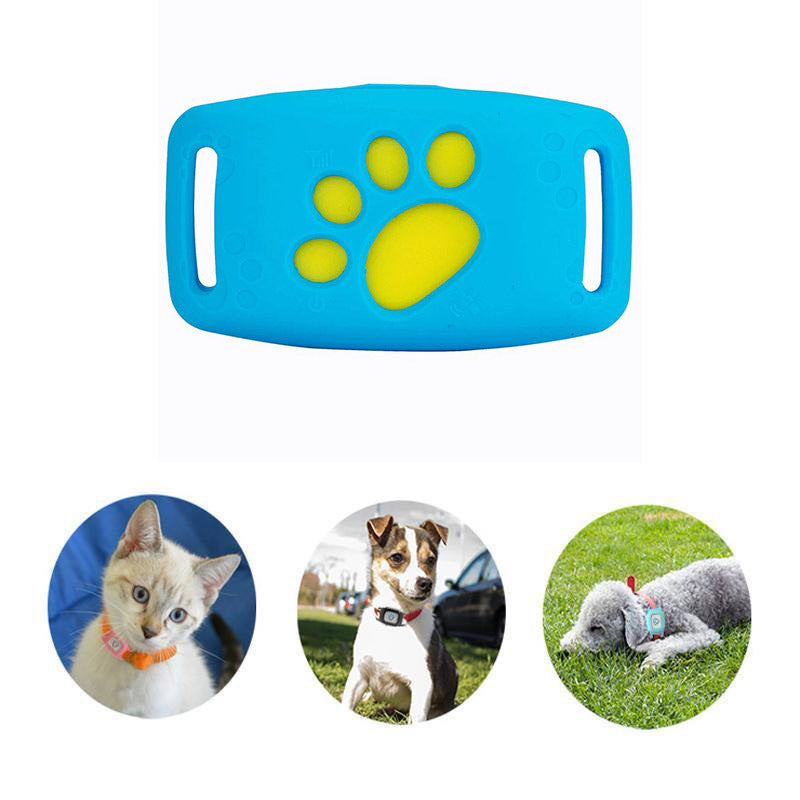 Maliben | Pet GPS Tracker CollarCat – No Subscription and Waterproof