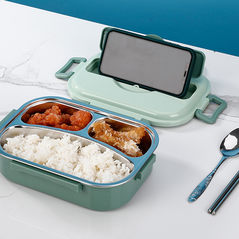 Maliben | Thermal Lunchbox - Thermobox - Fresh & Warm Meals