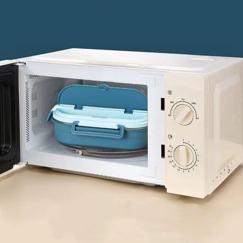 Maliben | Thermal Lunchbox - Thermobox - Fresh & Warm Meals