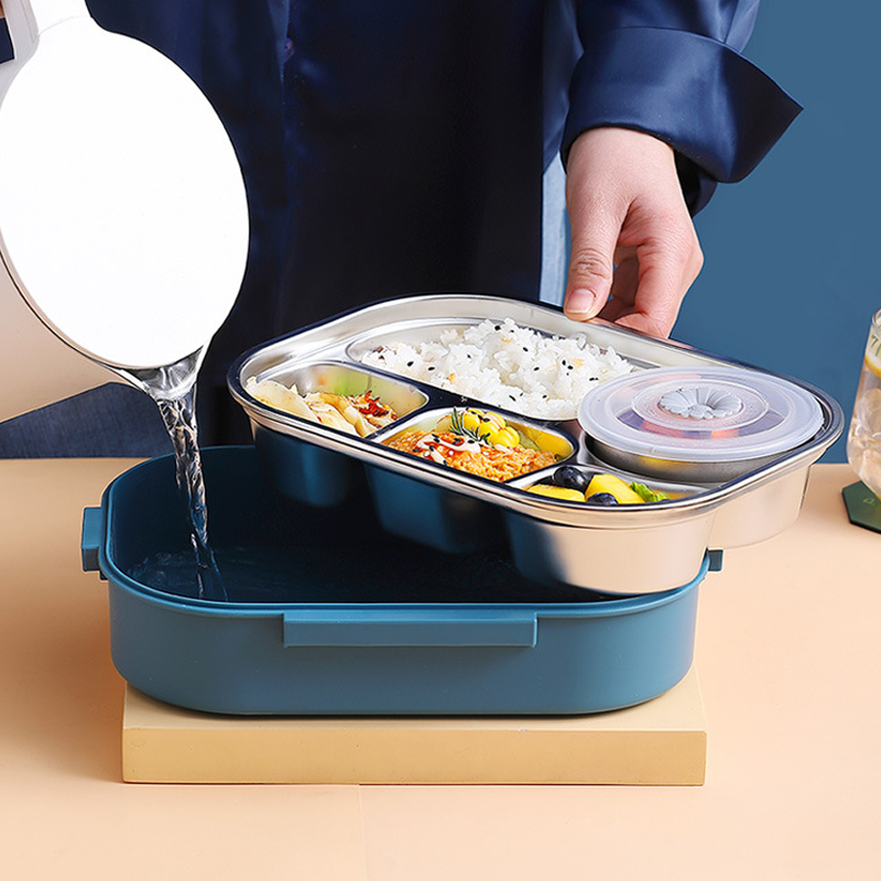 Maliben | Thermal Lunchbox - Thermobox - Fresh & Warm Meals
