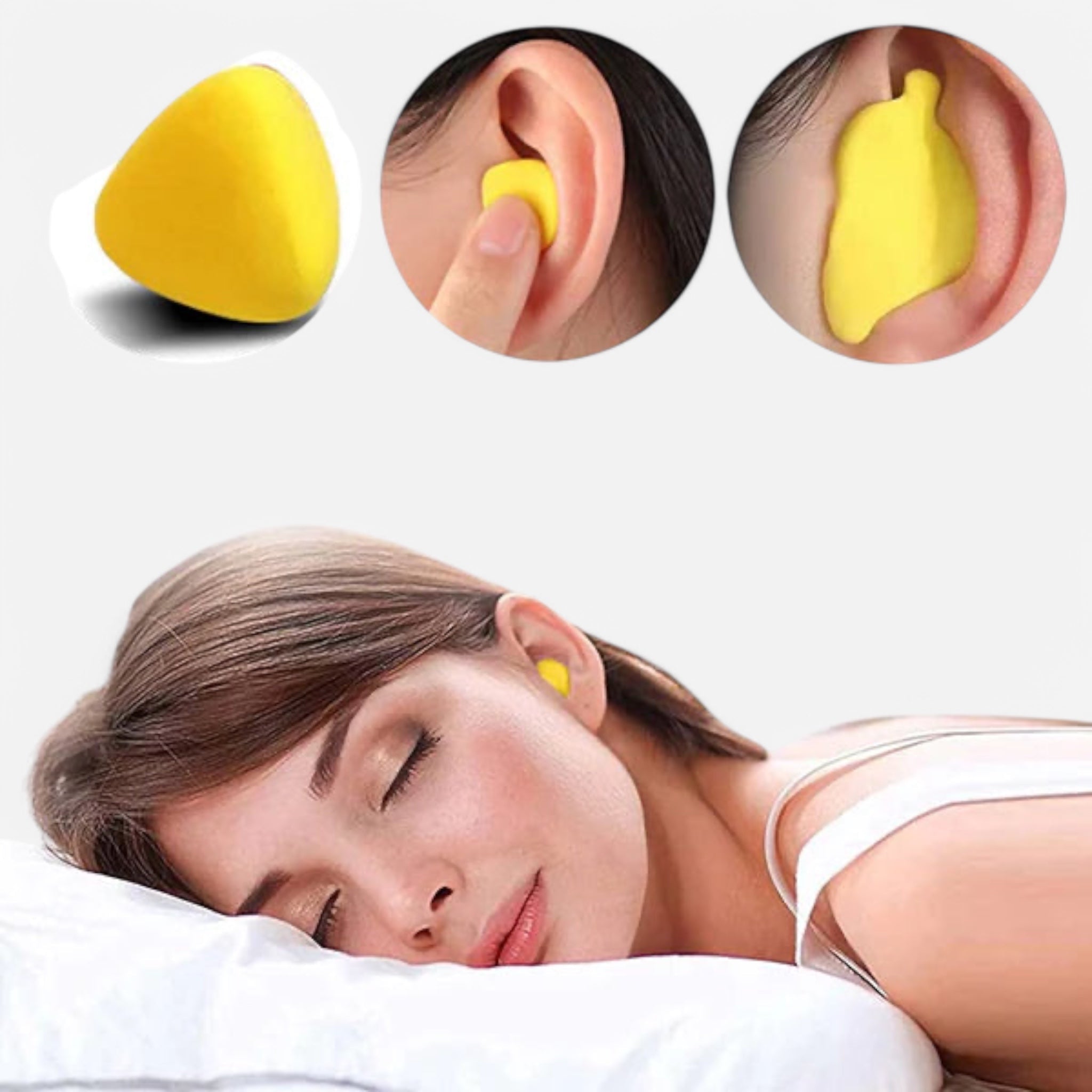 Maliben | Earplugs - Sound Isolating, Optimal Comfort