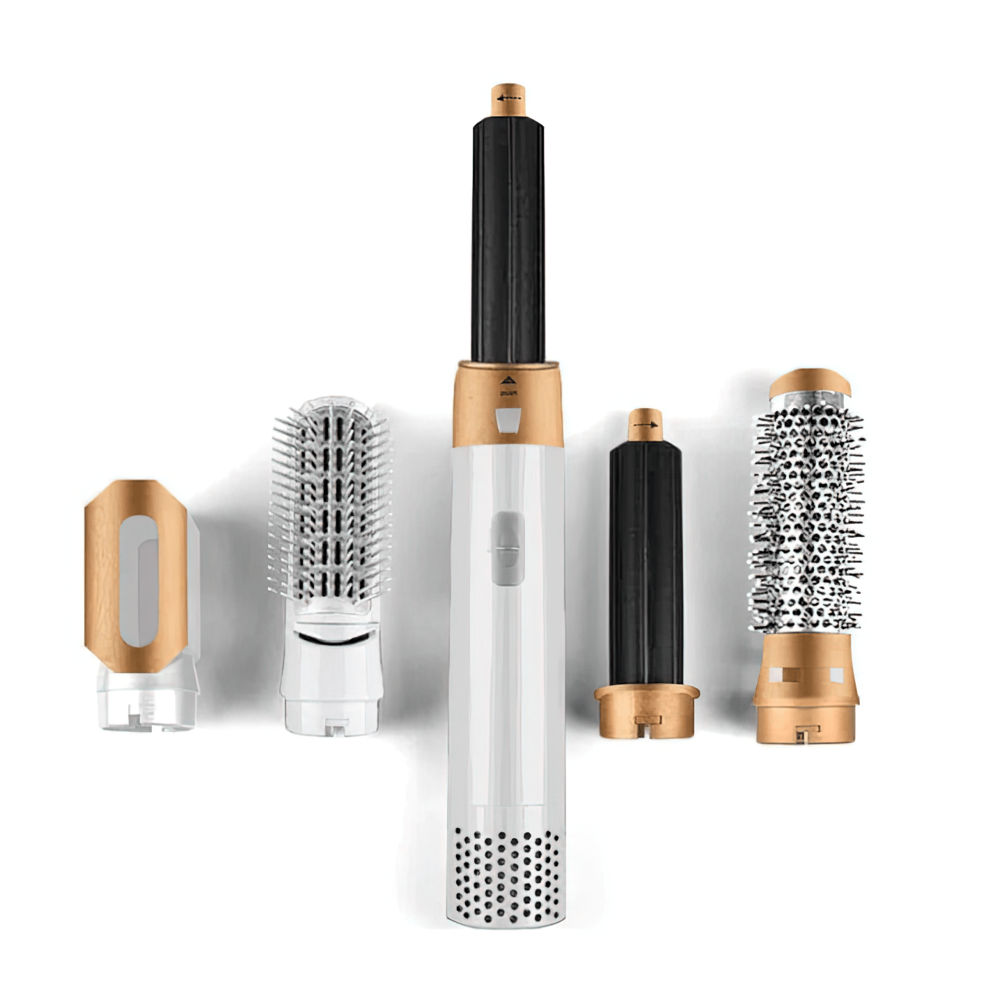 Maliben | Professional 5-In-1 Curling Iron - Without Damage