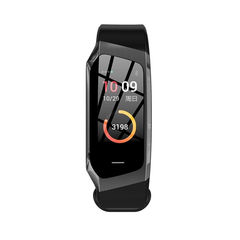 Maliben | Blood Pressure Smart Watch And Heart Rate Monitor